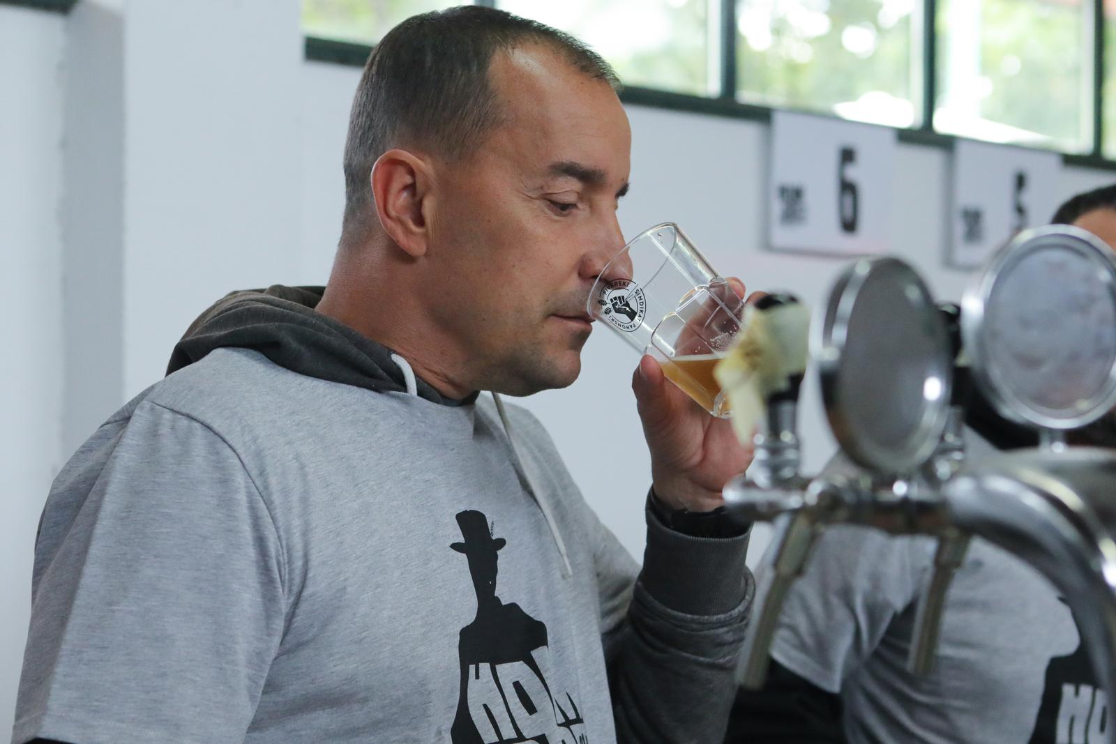 2. Hombre festival zanatskih piva u Osijeku