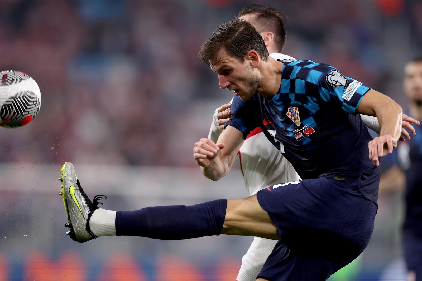 Hrvatska – Turska, kvalifikacije za Euro 2024.