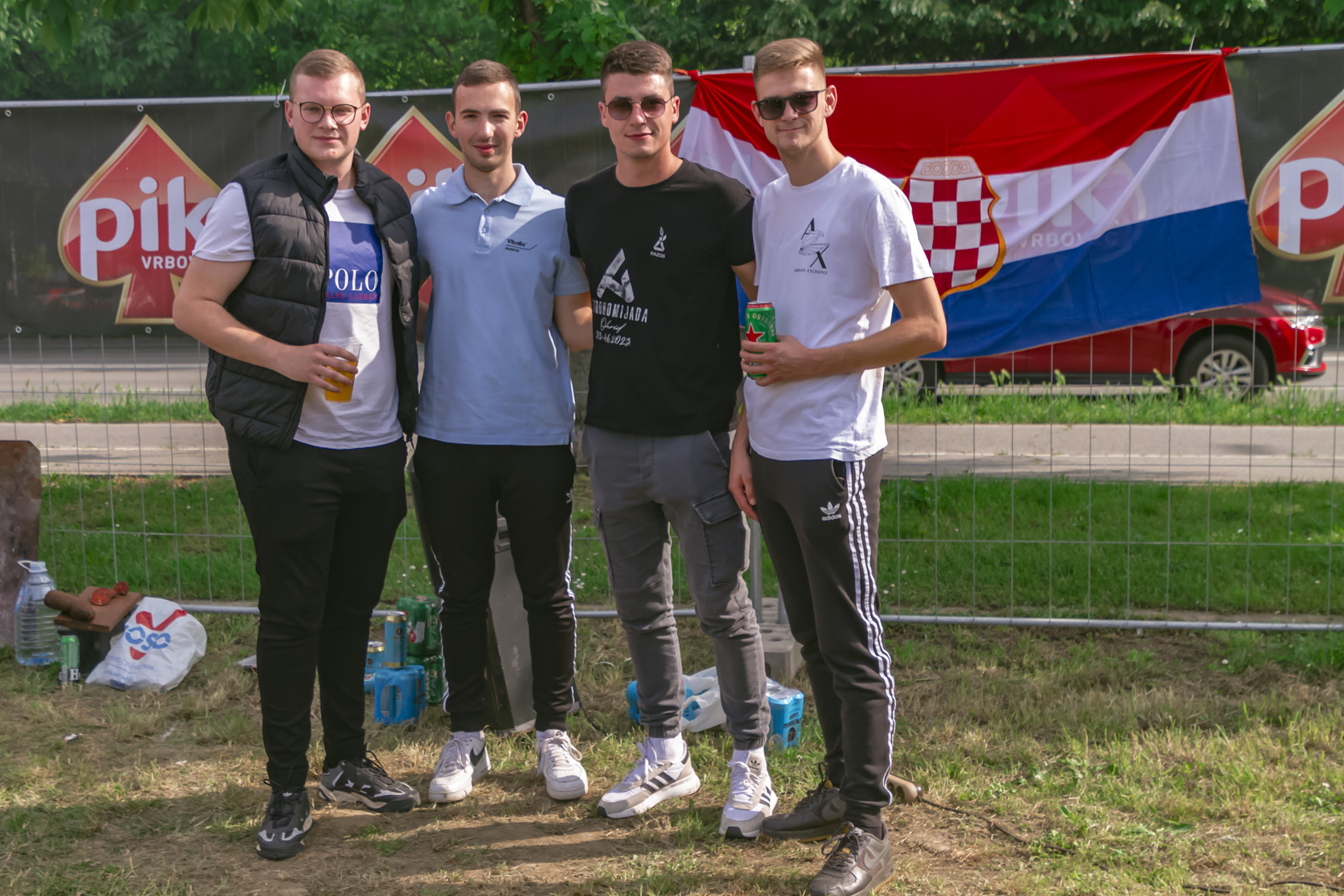 10. Studentska roštiljada