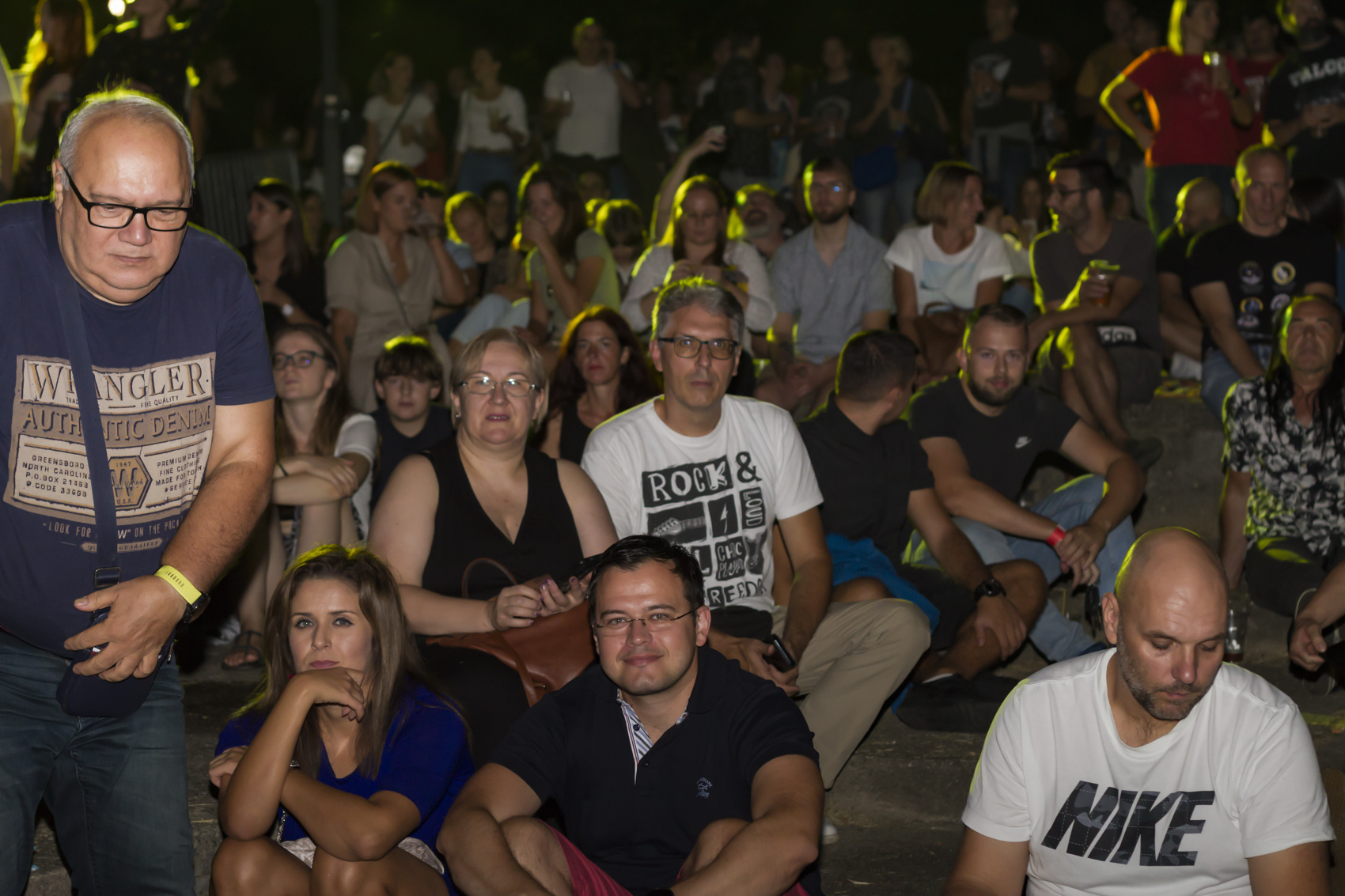 Manu Chao u Osijeku 2023. Manu Chao u Osijeku 2023.