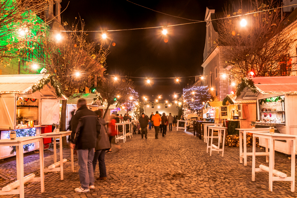 Advent u Osijeku