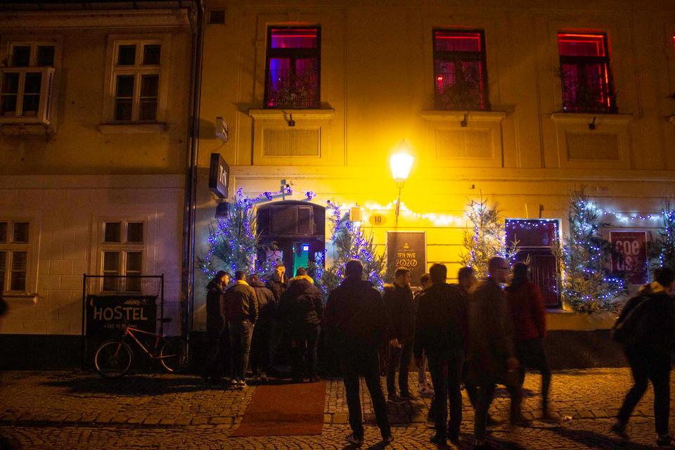 Badnja večer u Tvrđi
