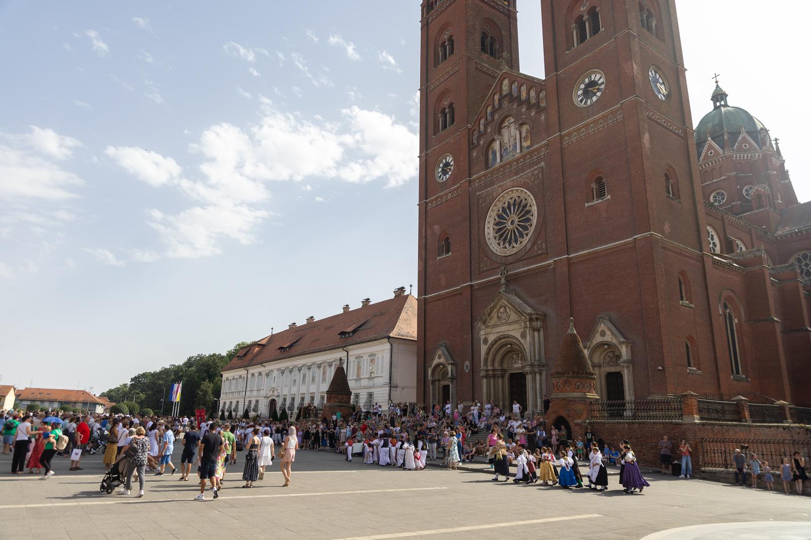 Mali vezovi Đakovo 2024.