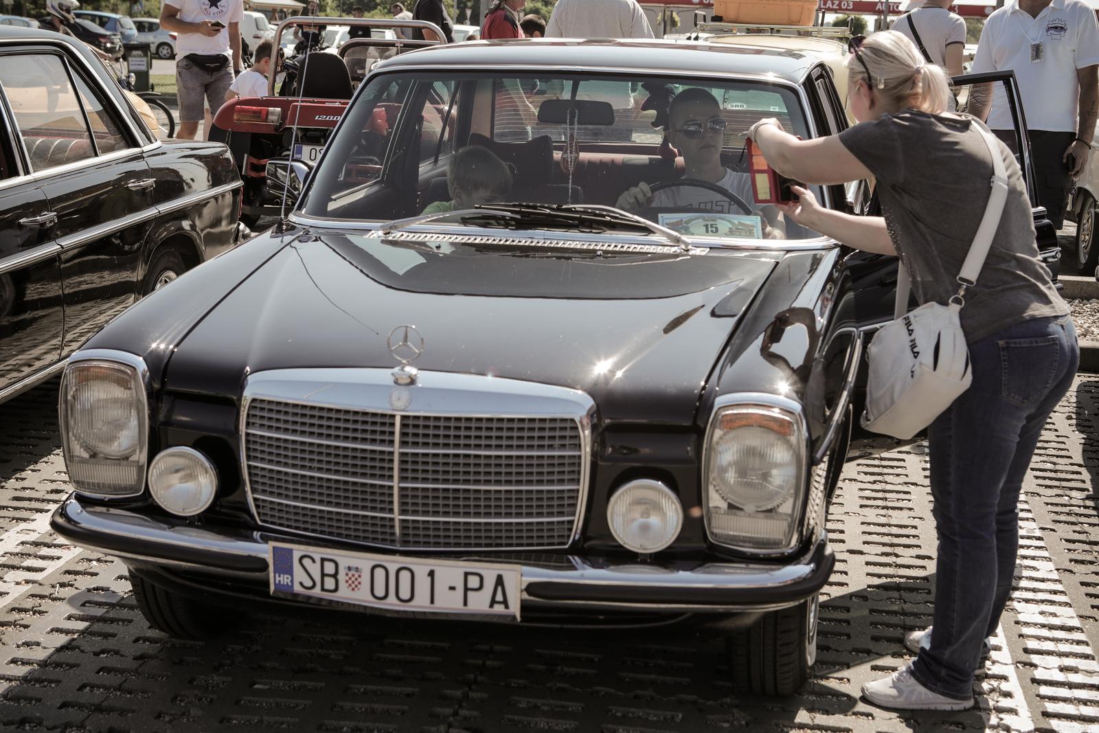 Oldtimeri u Portanovi