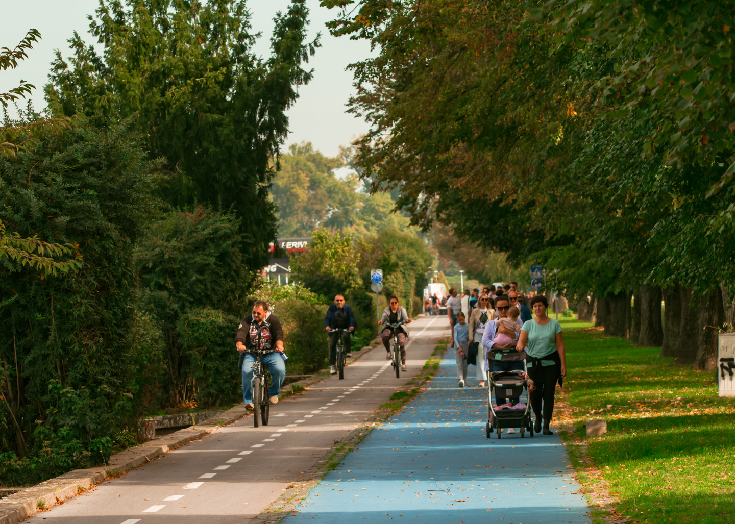 Legice i lege u šetnji, 9.10.2022.