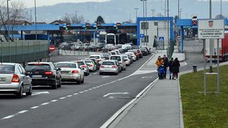 Granični prijelaz Granični prijelaz