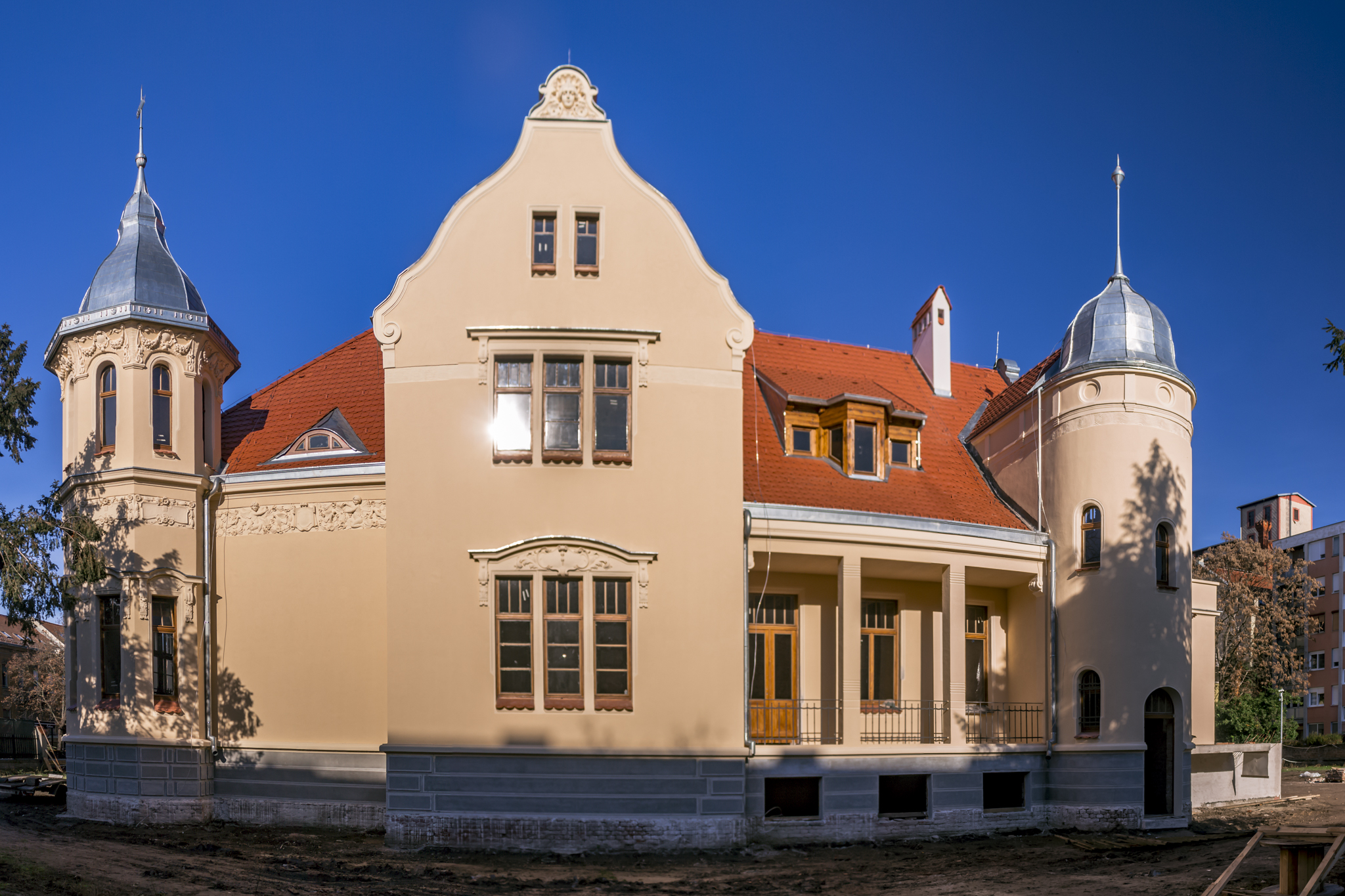 Vila Batory zasjala u novom ruhu i postala Vila Mimi