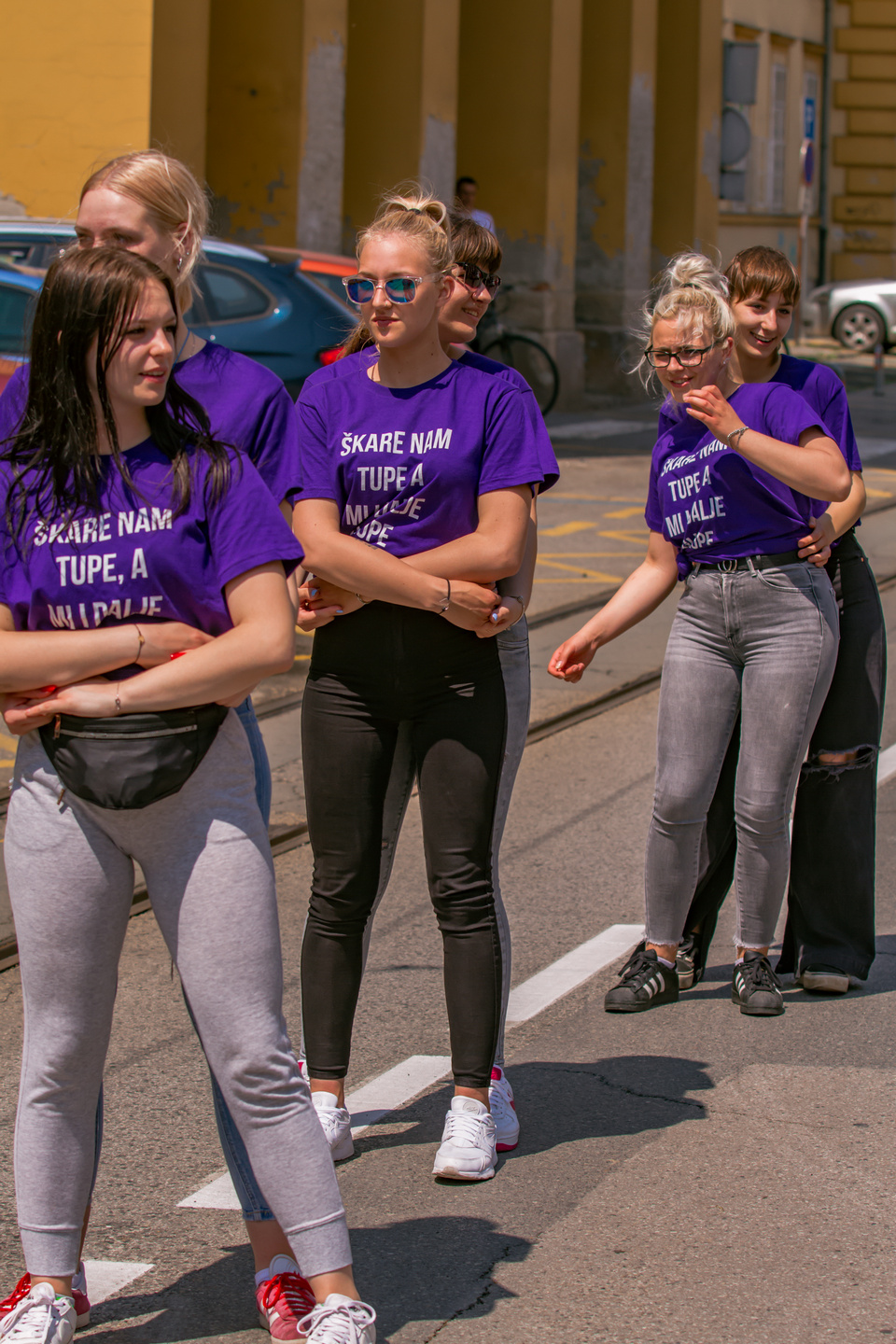 Quadrilla – prva generalna proba 2022. Quadrilla – prva generalna proba 2022.