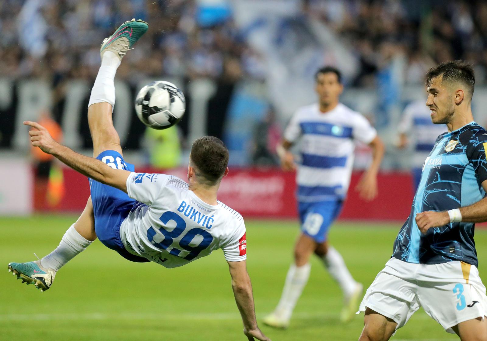 NK Osijek – NK Rijeka