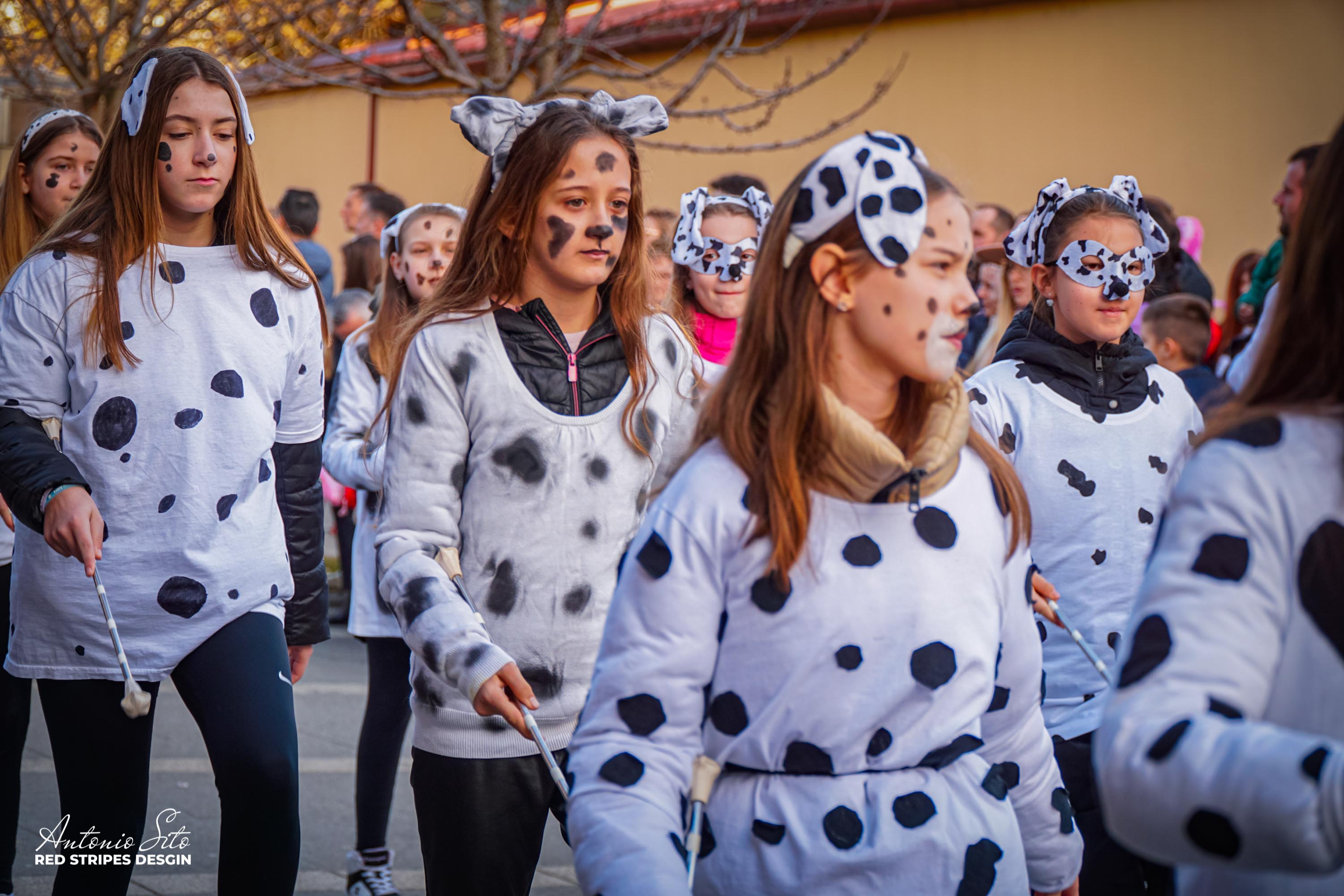 Đakovački bušari 2024. Đakovački bušari 2024.