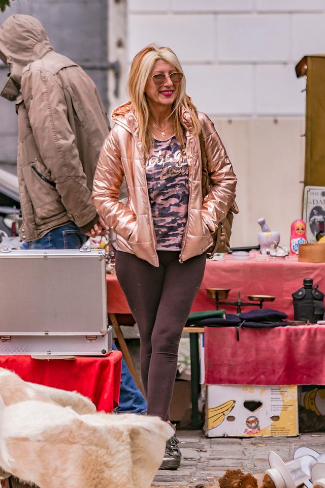 Legice i lege na Sajmu antikviteta