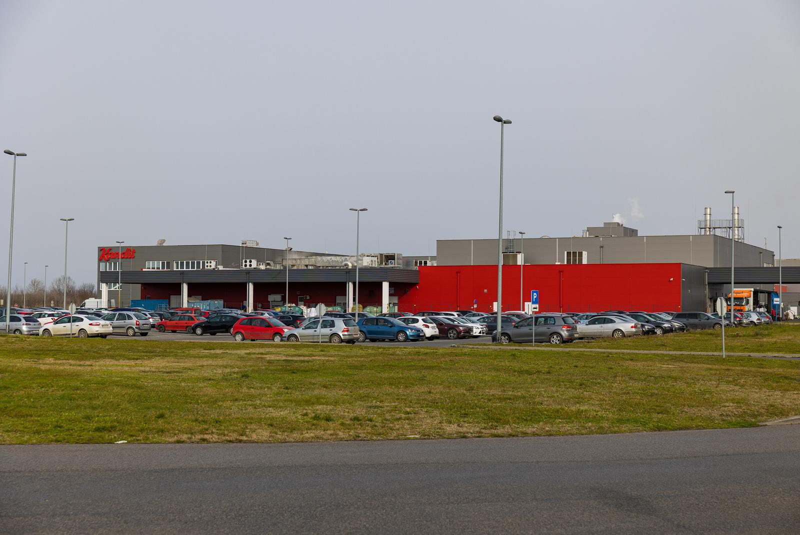 Poslovna zona Nemetin Poslovna zona Nemetin