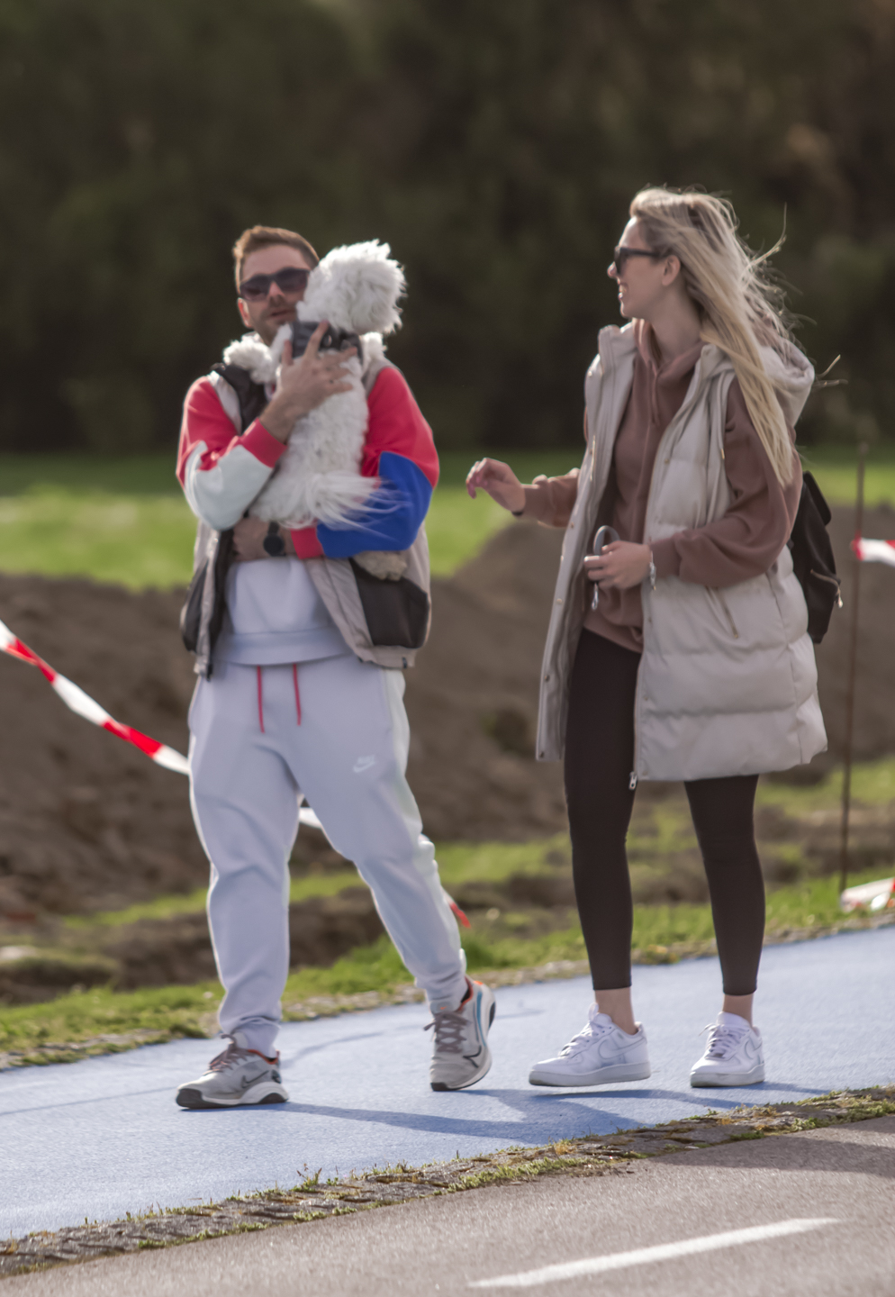 Legice i lege u nedjeljnoj šetnji, ožujak 2023.