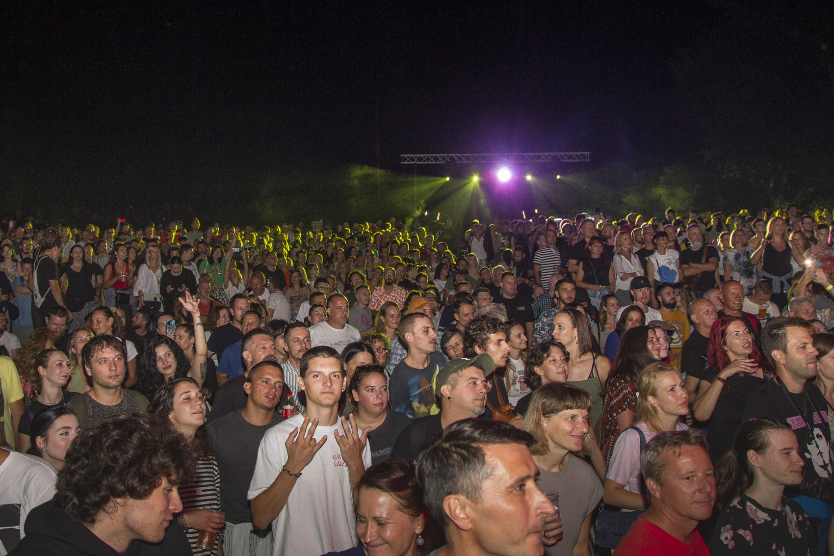 Manu Chao u Osijeku 2023. Manu Chao u Osijeku 2023.
