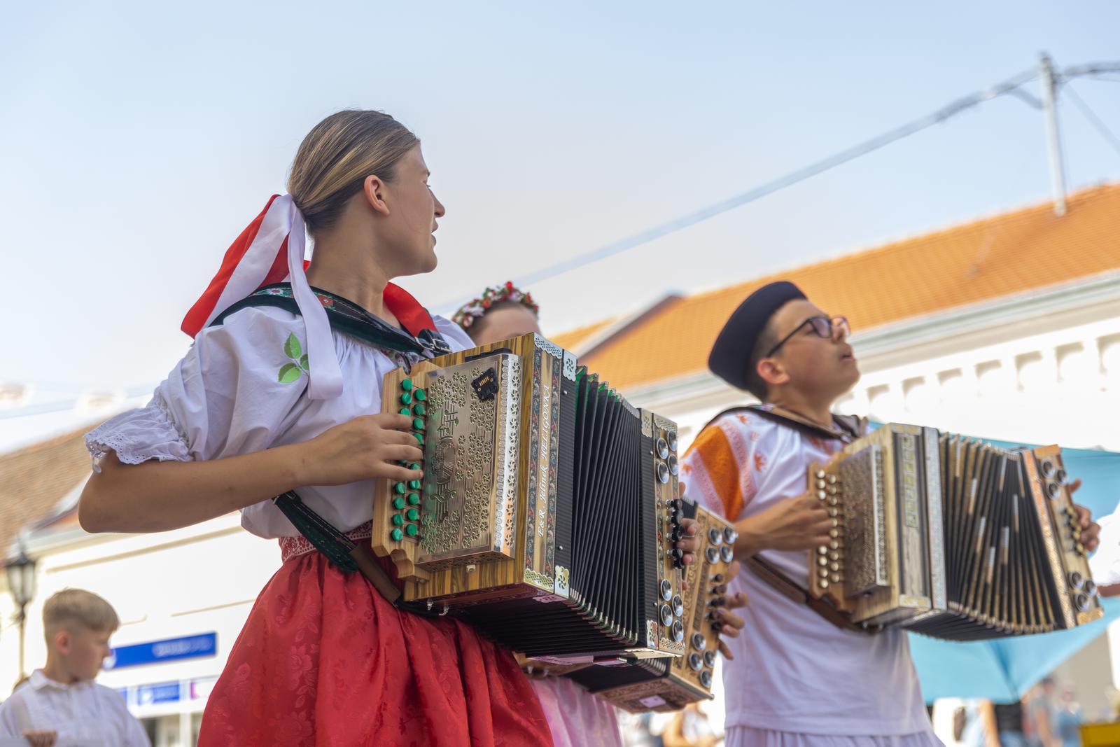 Mali vezovi Đakovo 2024.