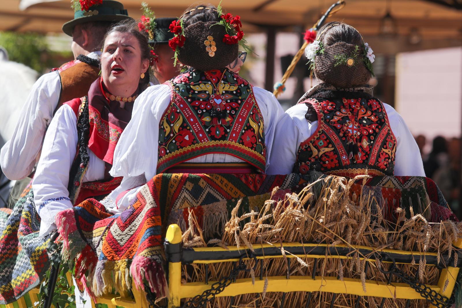 57. Vinkovačke jeseni 57. Vinkovačke jeseni