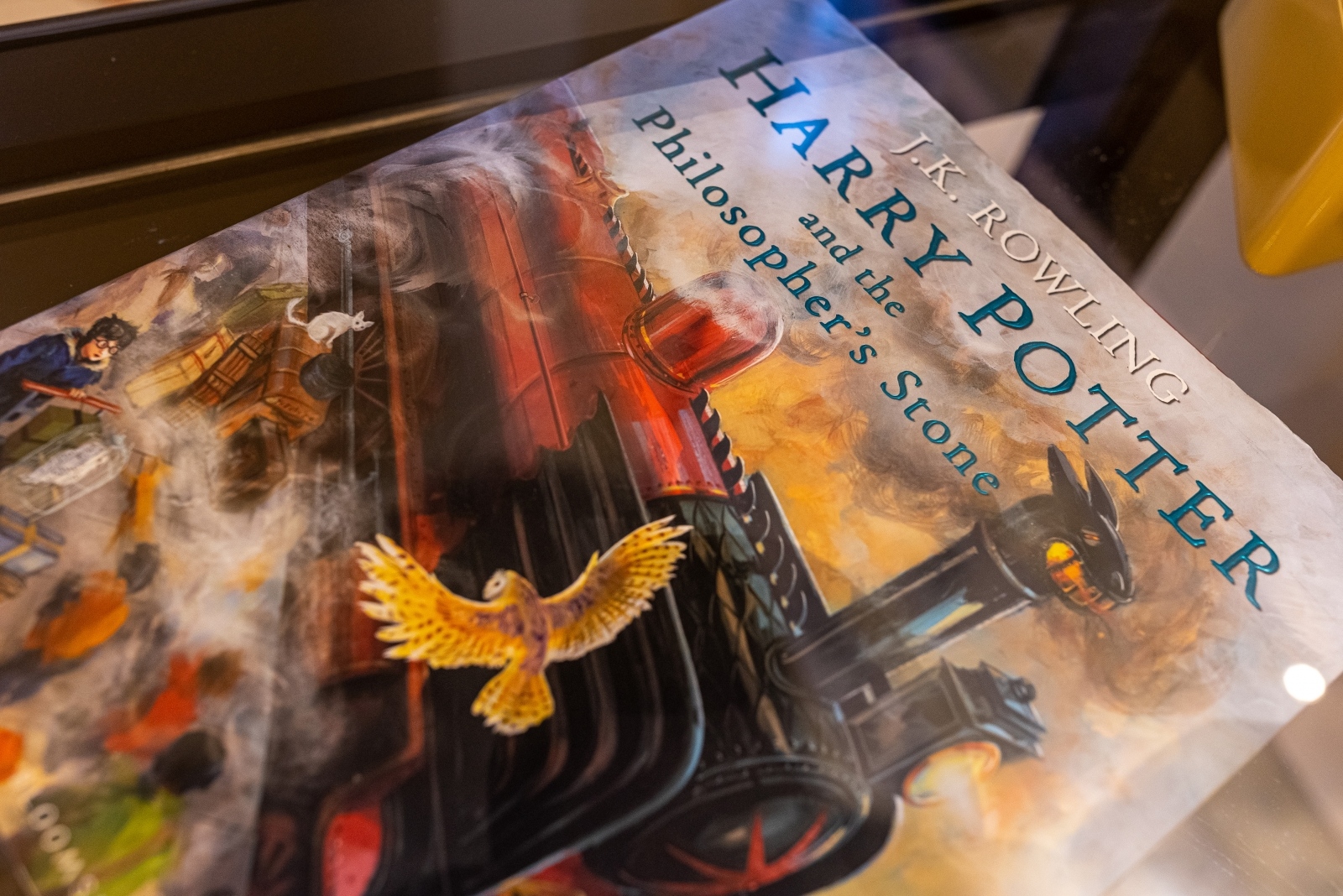 Harry Potter tjedan u GISKO Harry Potter tjedan u GISKO