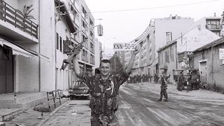 knin oluja 1995 knin oluja 1995