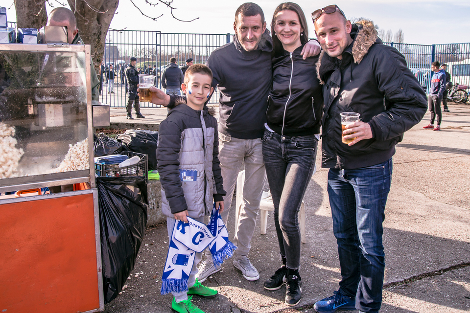 Osijek – Dinamo