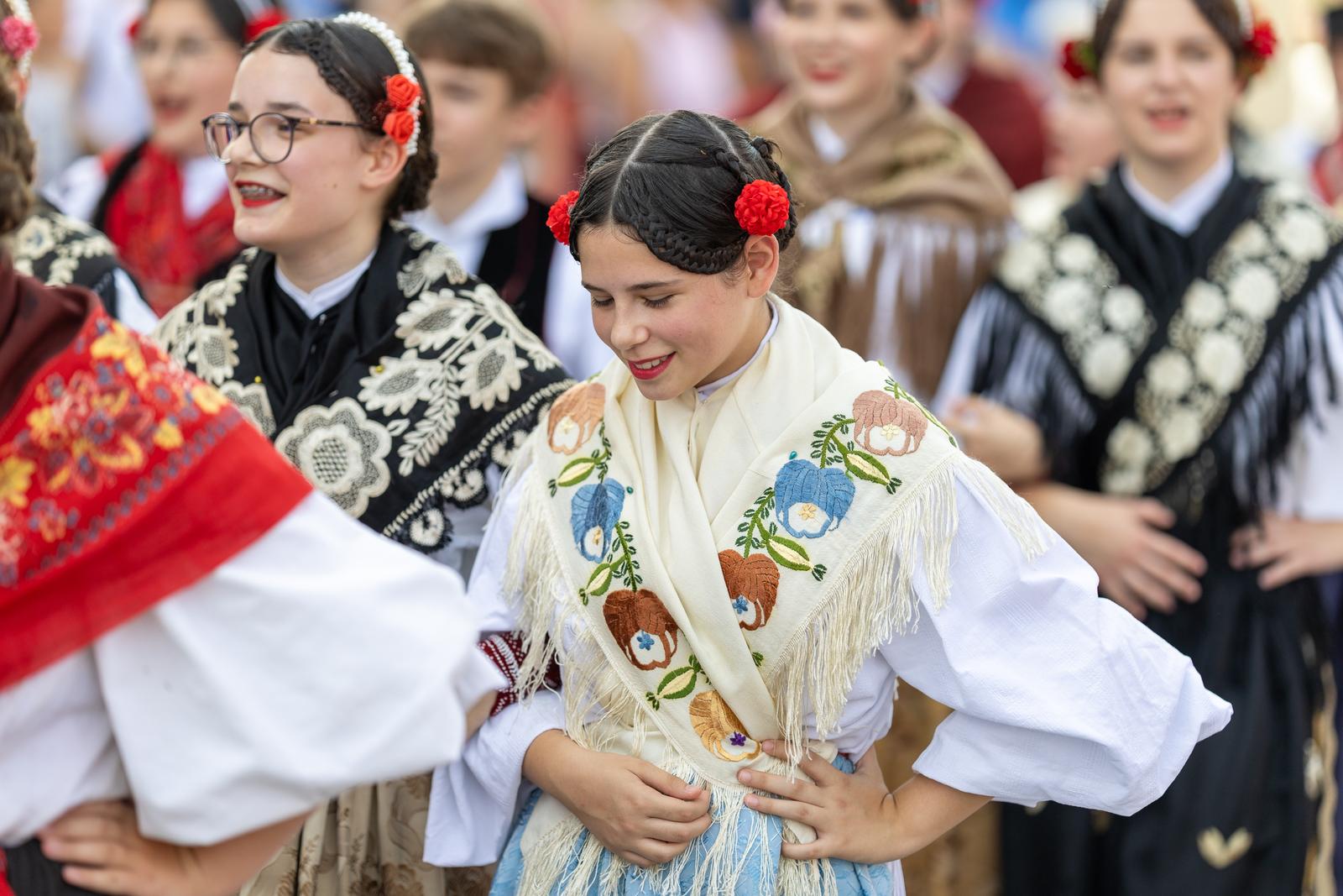 Mali vezovi Đakovo 2024.