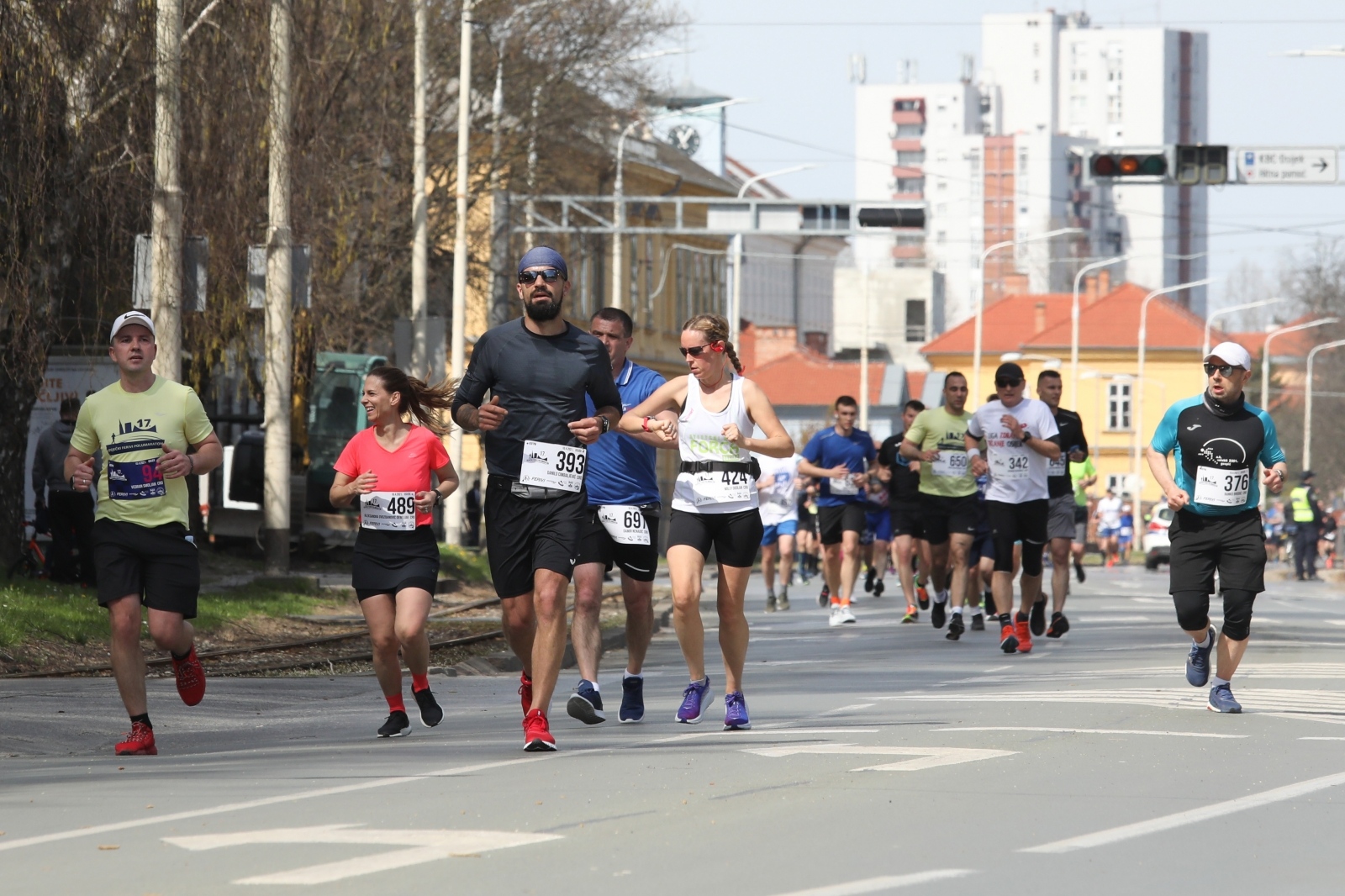 Ferivi polumaraton 2021