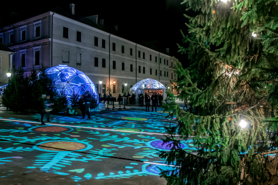 Advent u Osijeku