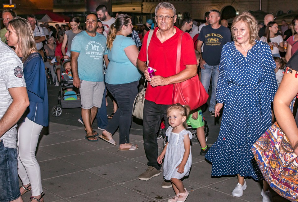 Osječka ljetna noć Osječka ljetna noć