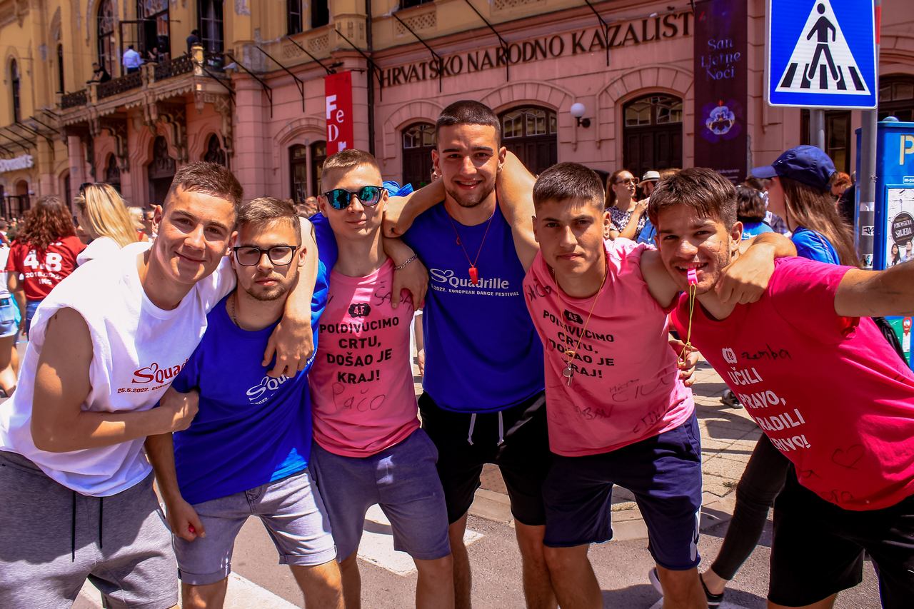 Quadrilla 2022.