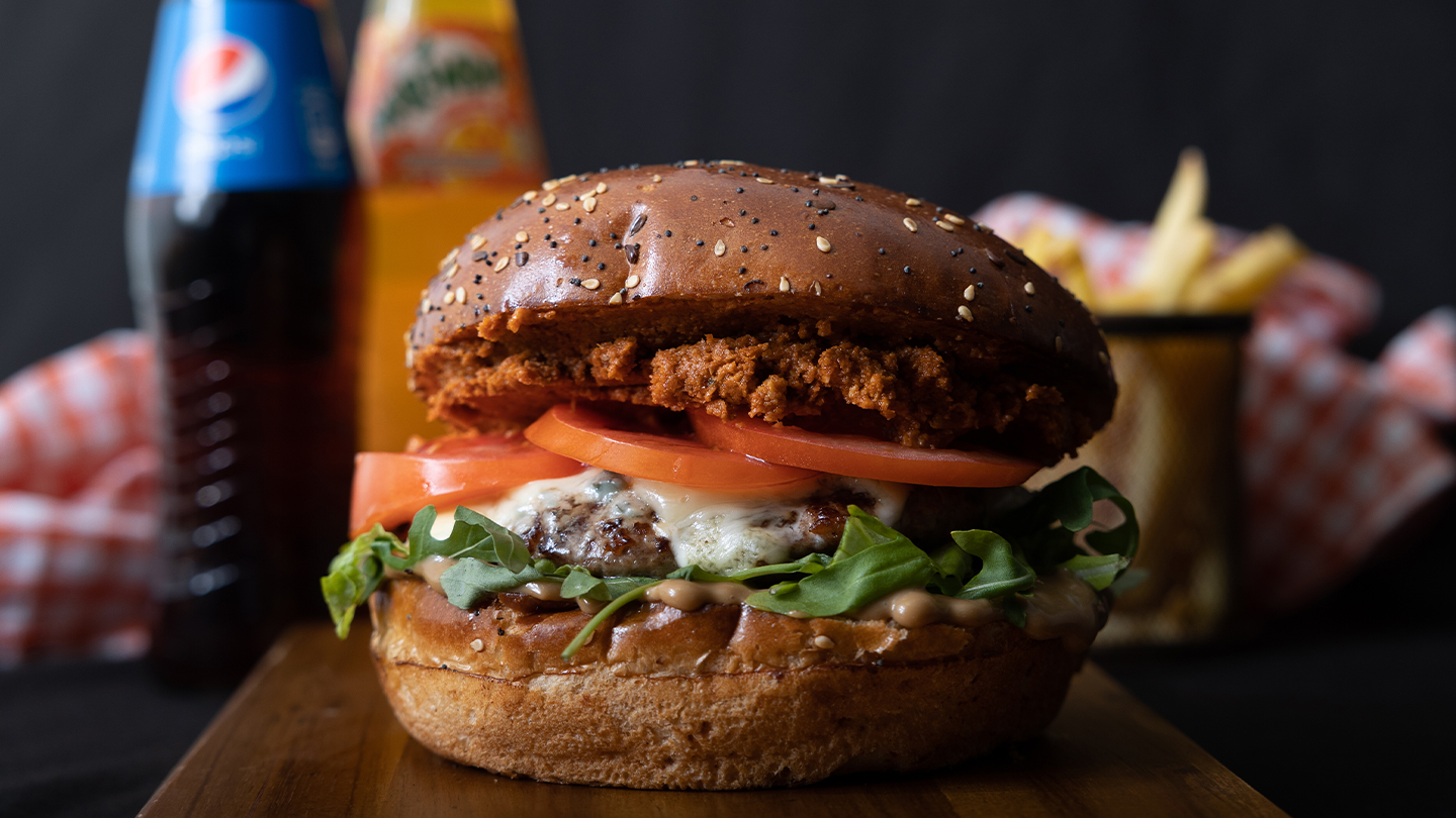 Rocher Caffe noviteti – ITALIAN JOB BURGER