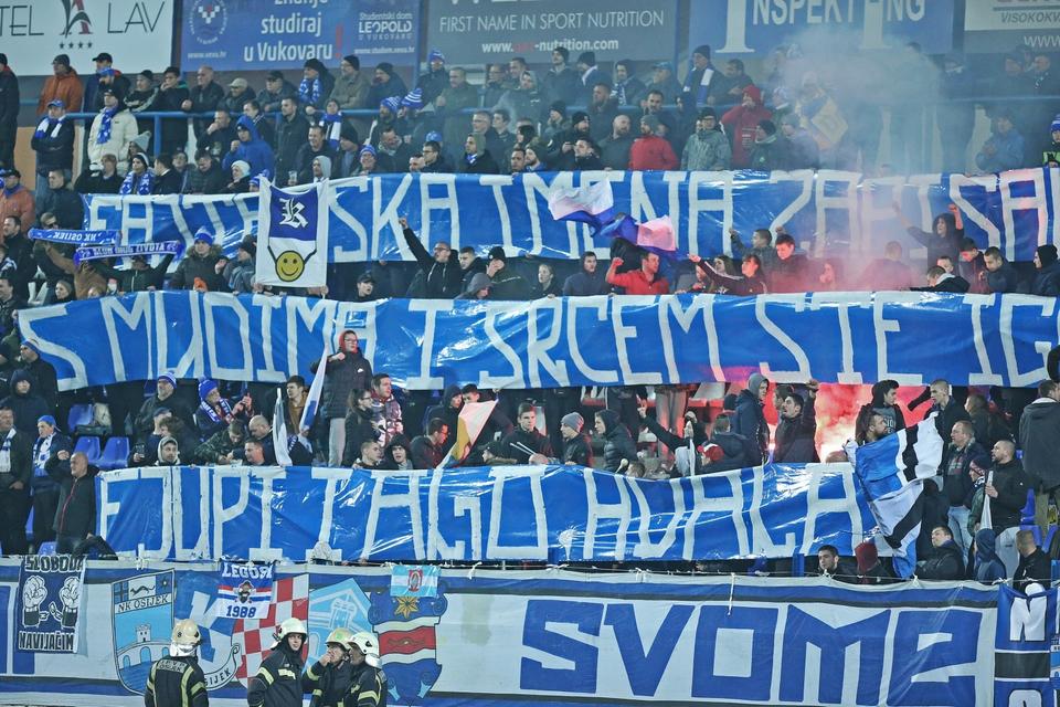 NK Osijek – NK Slaven Belupo 3:2