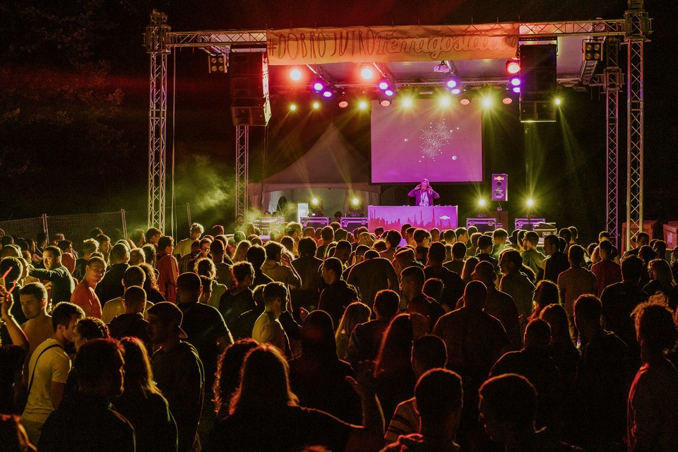 Ferragosto JAM 12 – treći dan Ferragosto JAM 12 – treći dan