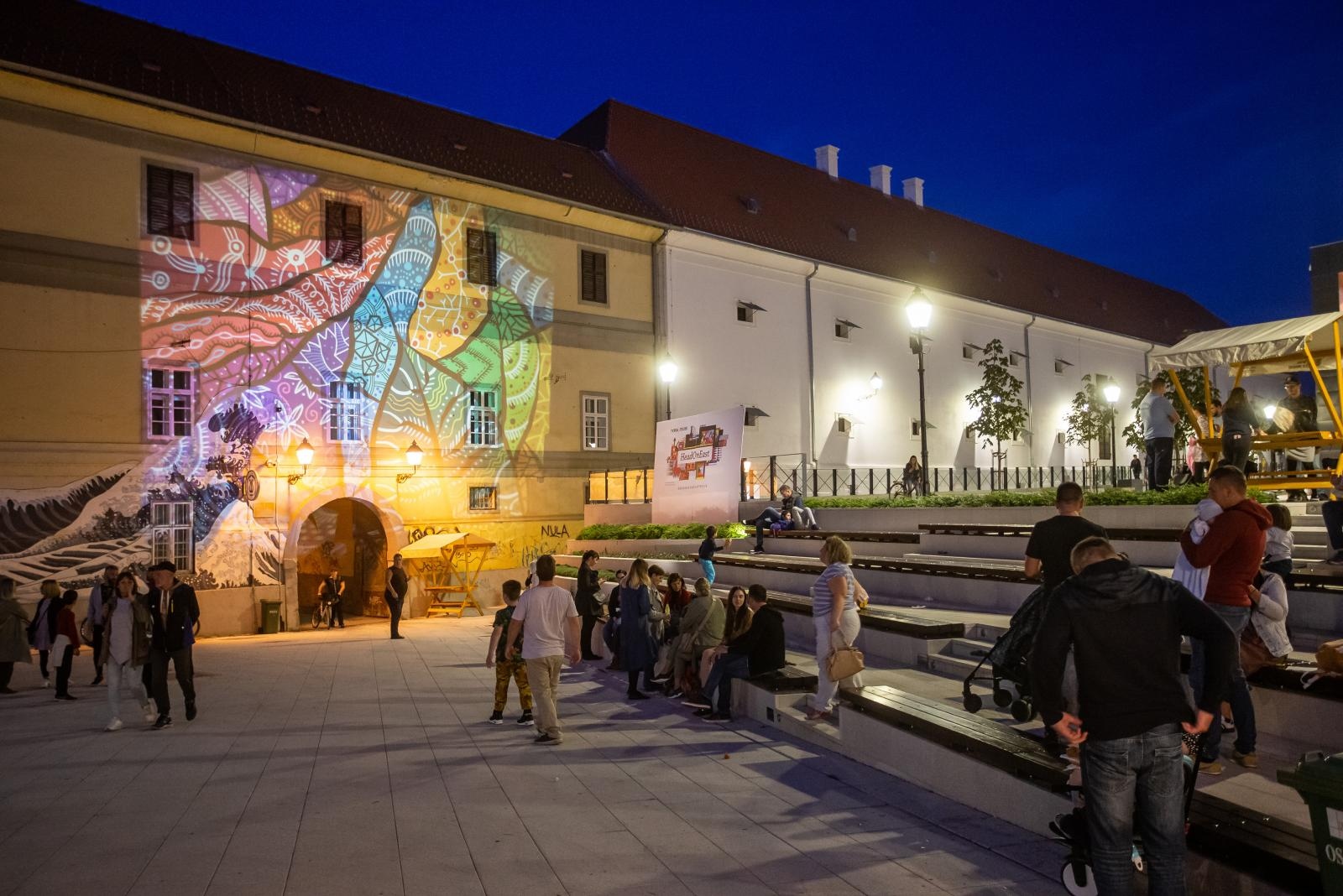 U Tvrđi započeo HeadOnEast festival
