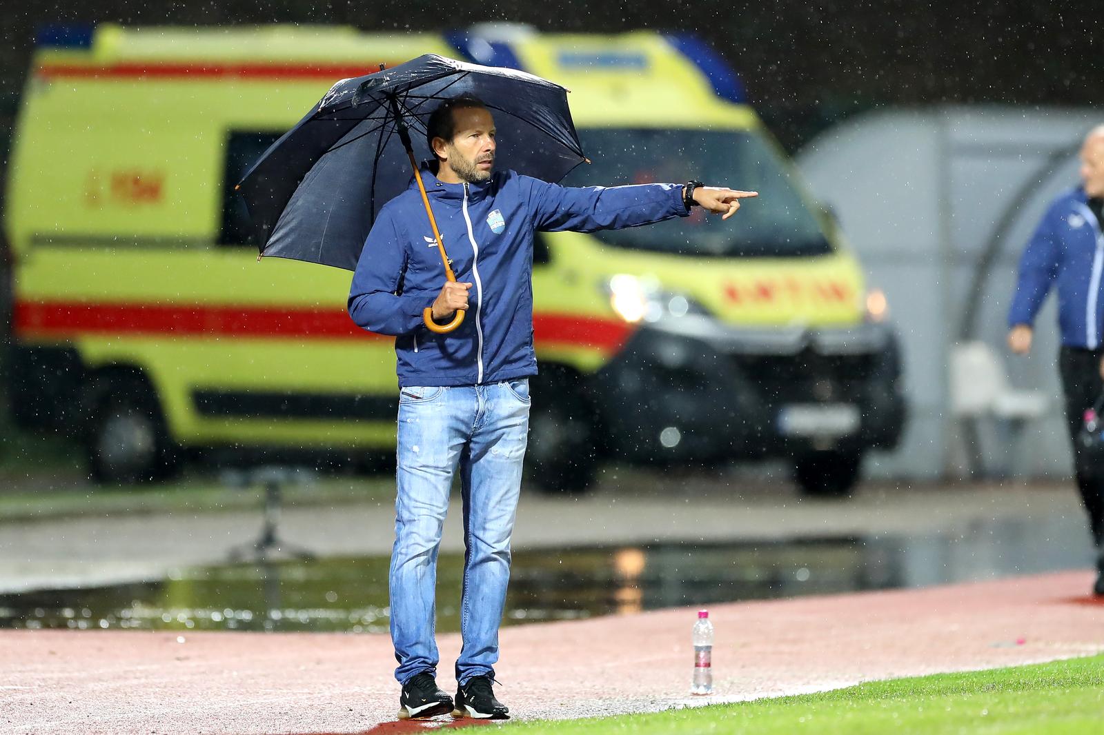 NK Osijek slavio protiv Gorice