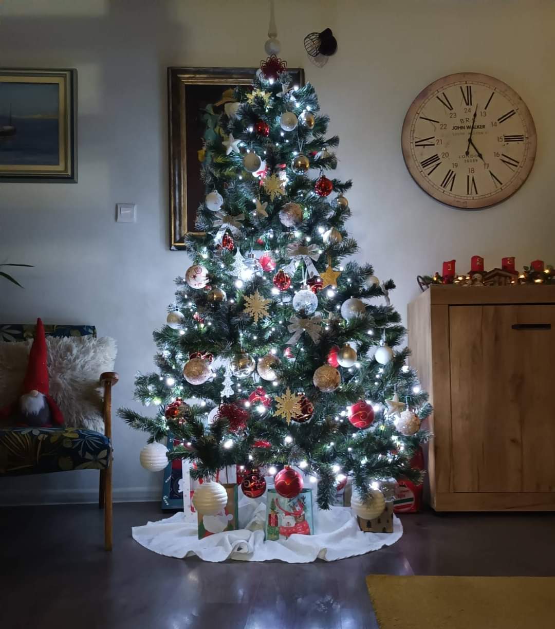 Najljepši borovi na Božić 2023. Najljepši borovi na Božić 2023.