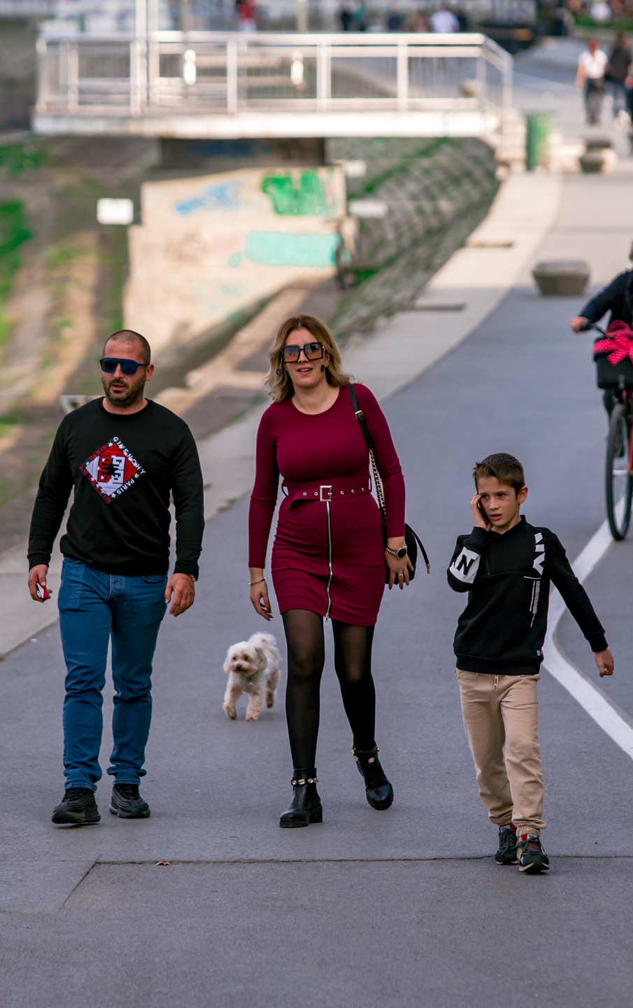 Legice i lege u šetnji, 9.10.2022.