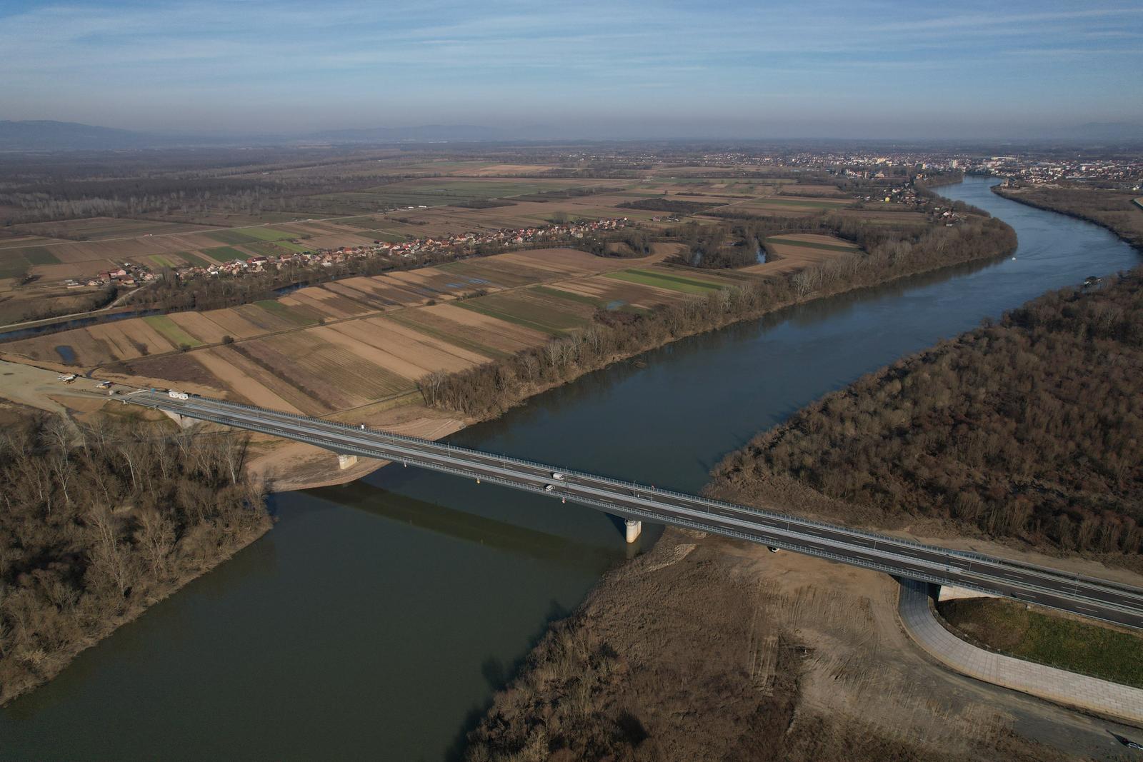 Most na Savi kod Gradiške Most na Savi kod Gradiške