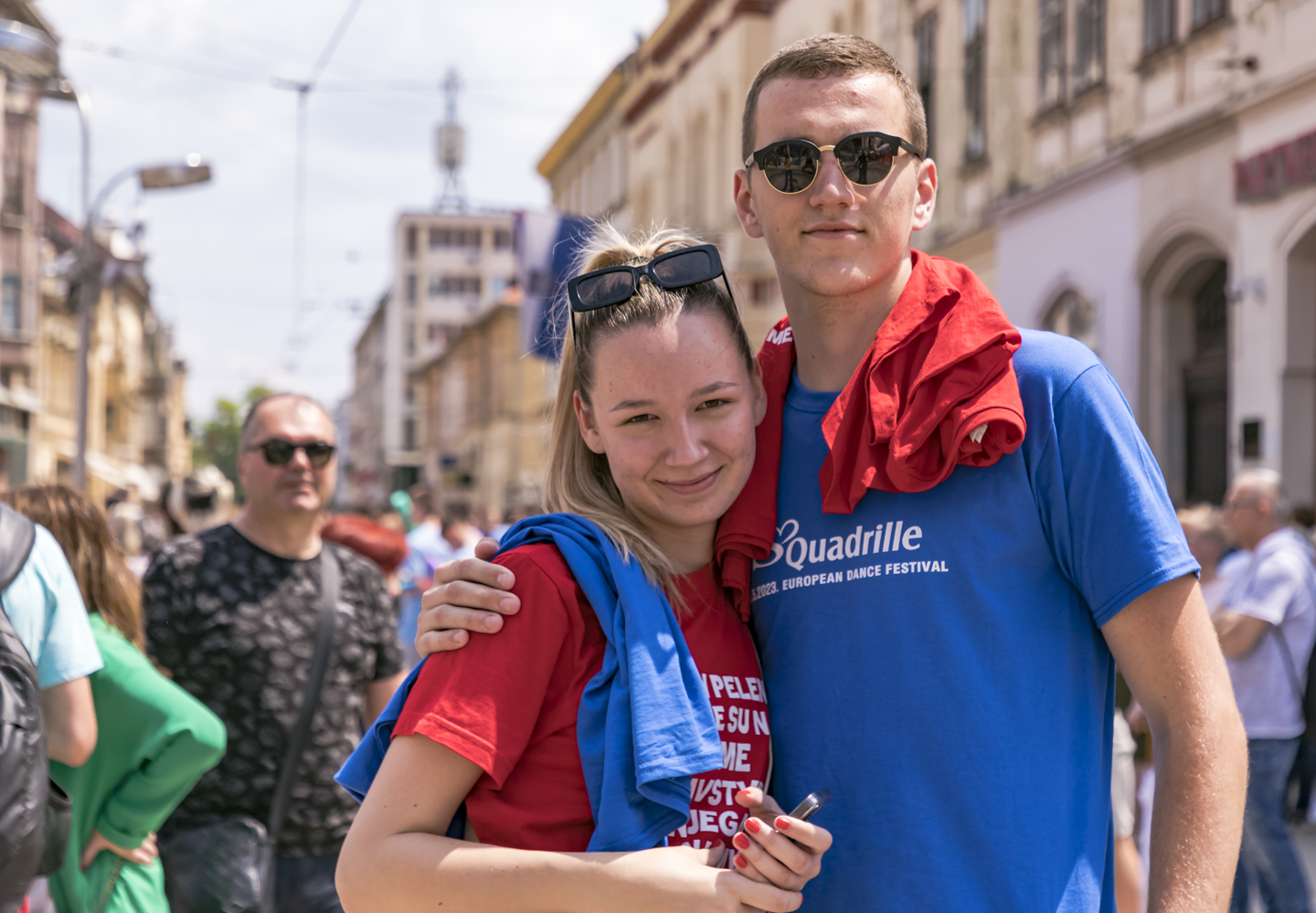 Quadrilla i norijada Osijek 2023.