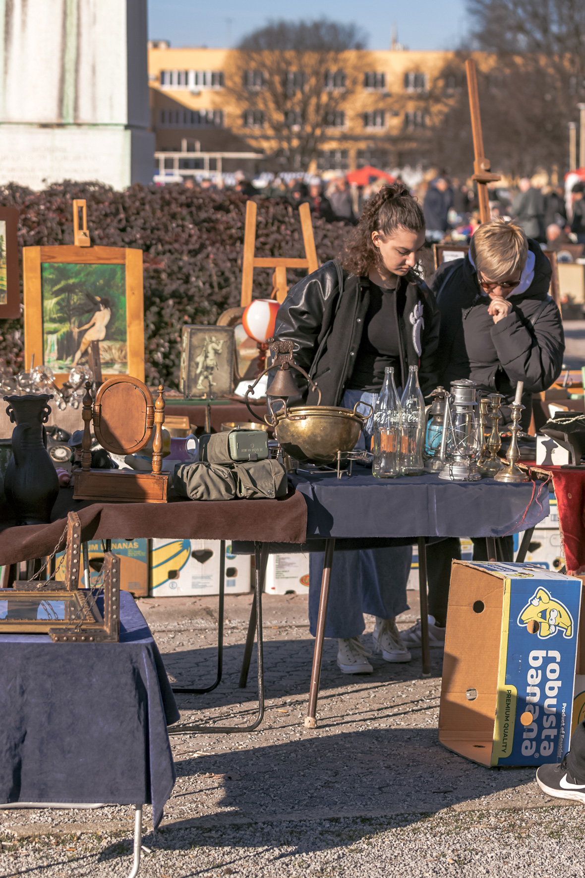 Sajam antikviteta Osijek – veljača 2024. Sajam antikviteta Osijek – veljača 2024.