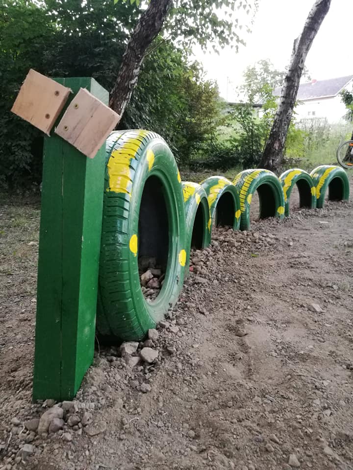 tenja dječji park tenja dječji park