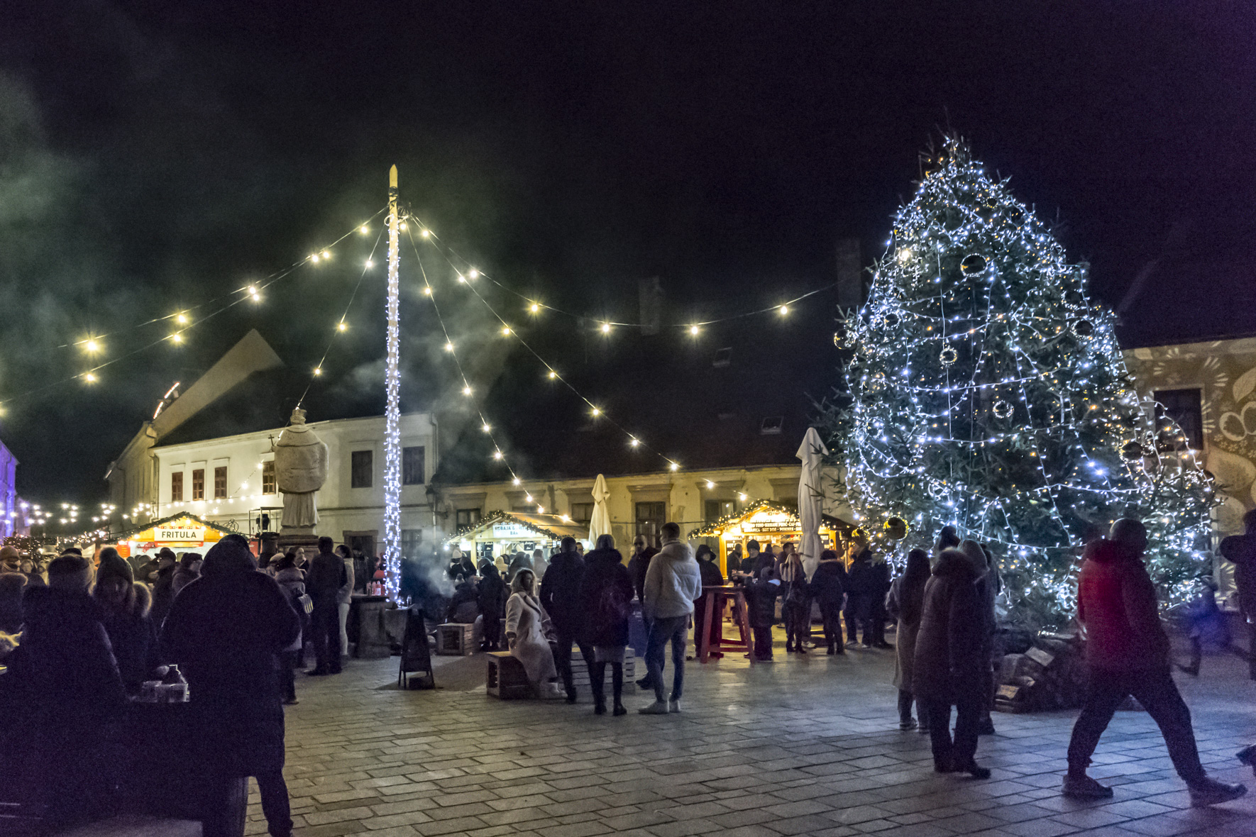 Advent u Osijeku 2023. –  Petak15.12.2023.