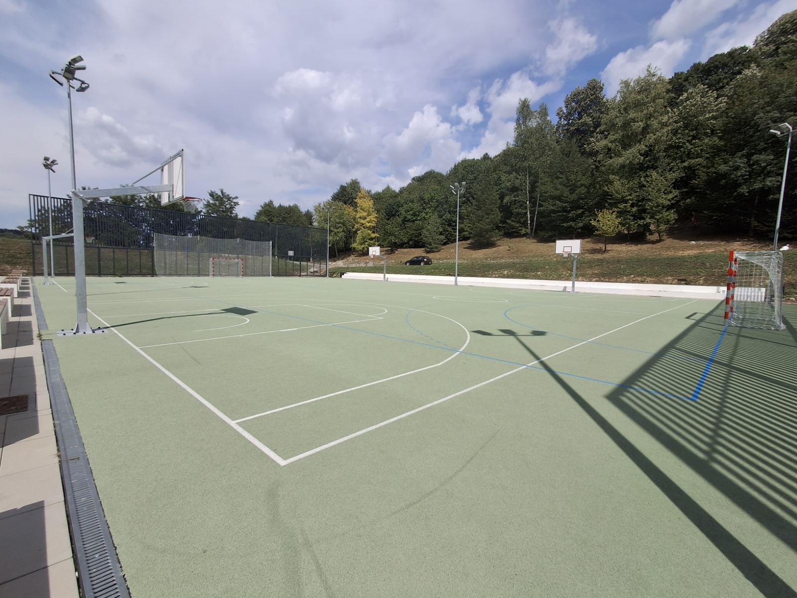 Zelena oaza Slavonije: Orahovačko jezero s bogatim sadržajima