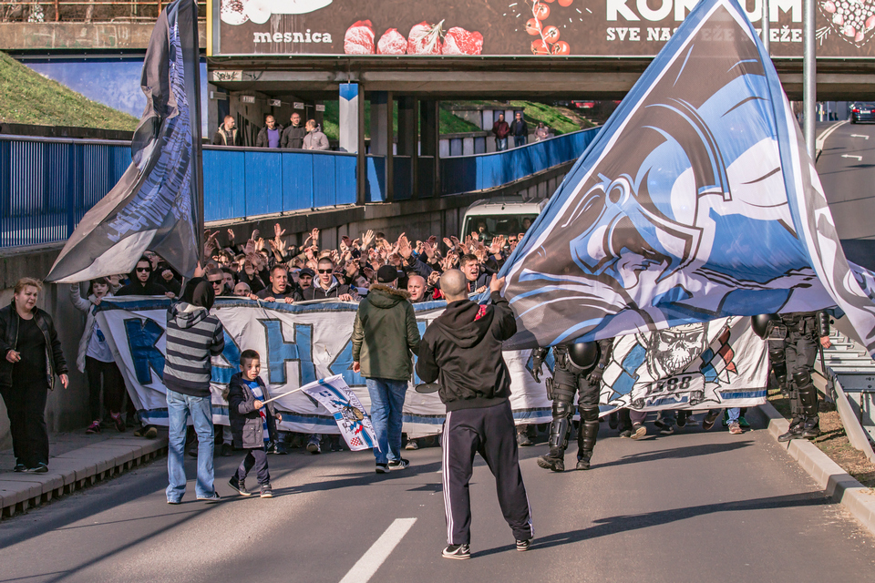 Osijek – Dinamo