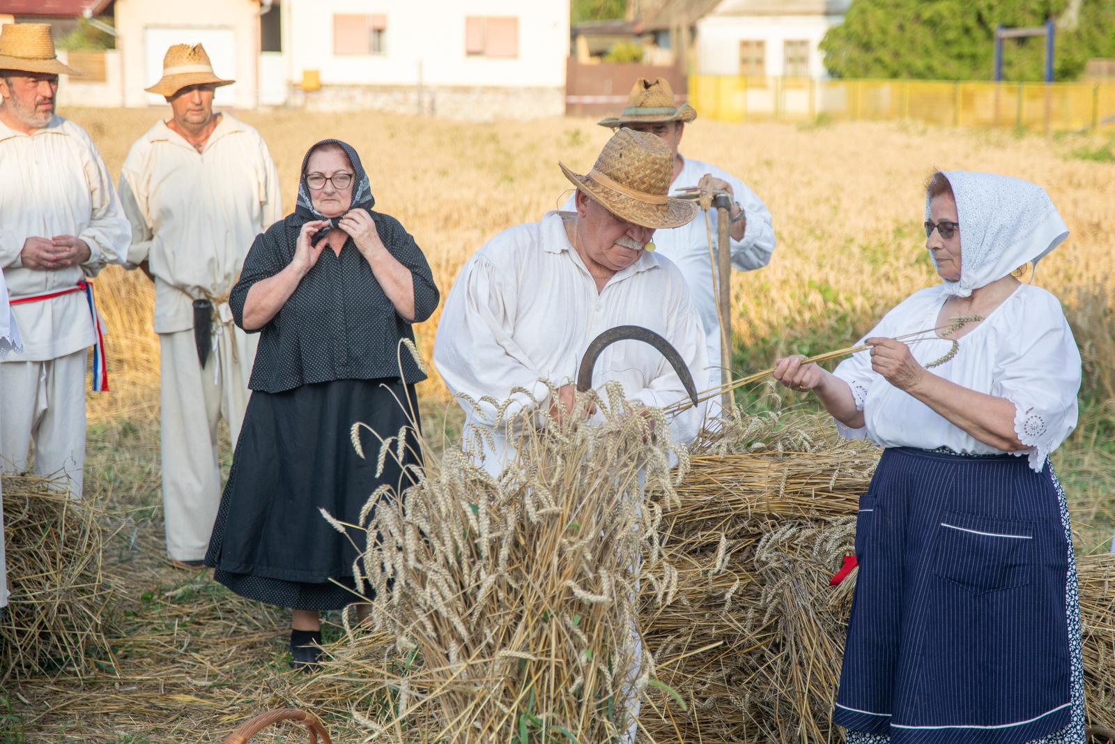 Održane jubilarne 30. Petrijevačke žetvene svečanosti