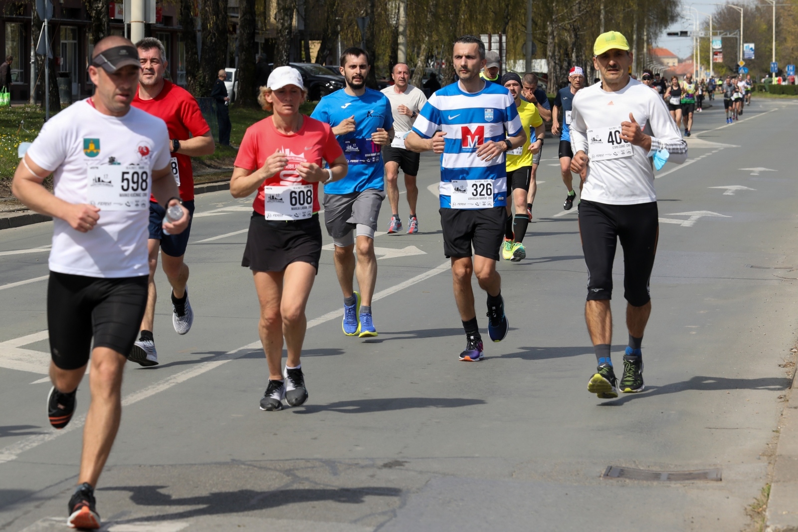 Ferivi polumaraton 2021