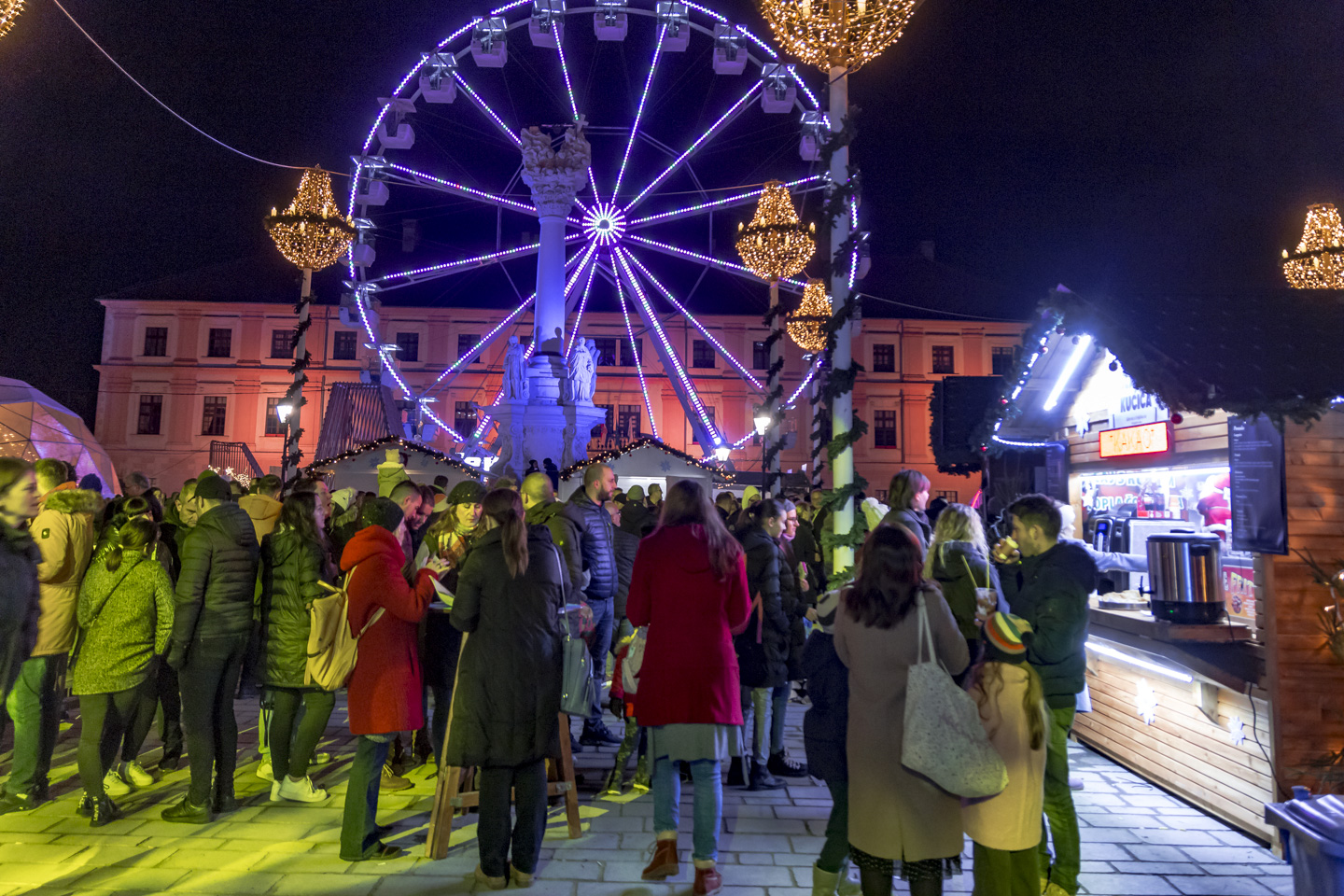 Advent u Osijeku 2022.