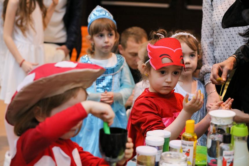Vesele maškare u Portanovi