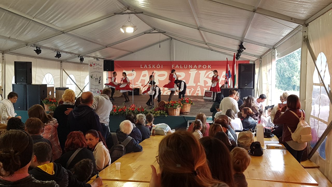 Paprikafest u Lugu 2019. Paprikafest u Lugu 2019.