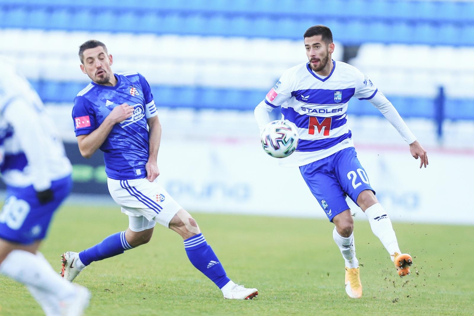 Osijek – Dinamo