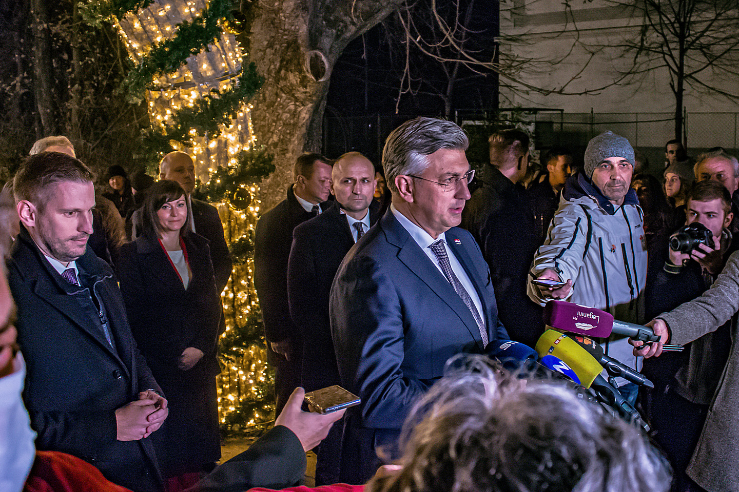 Advent u Osijeku