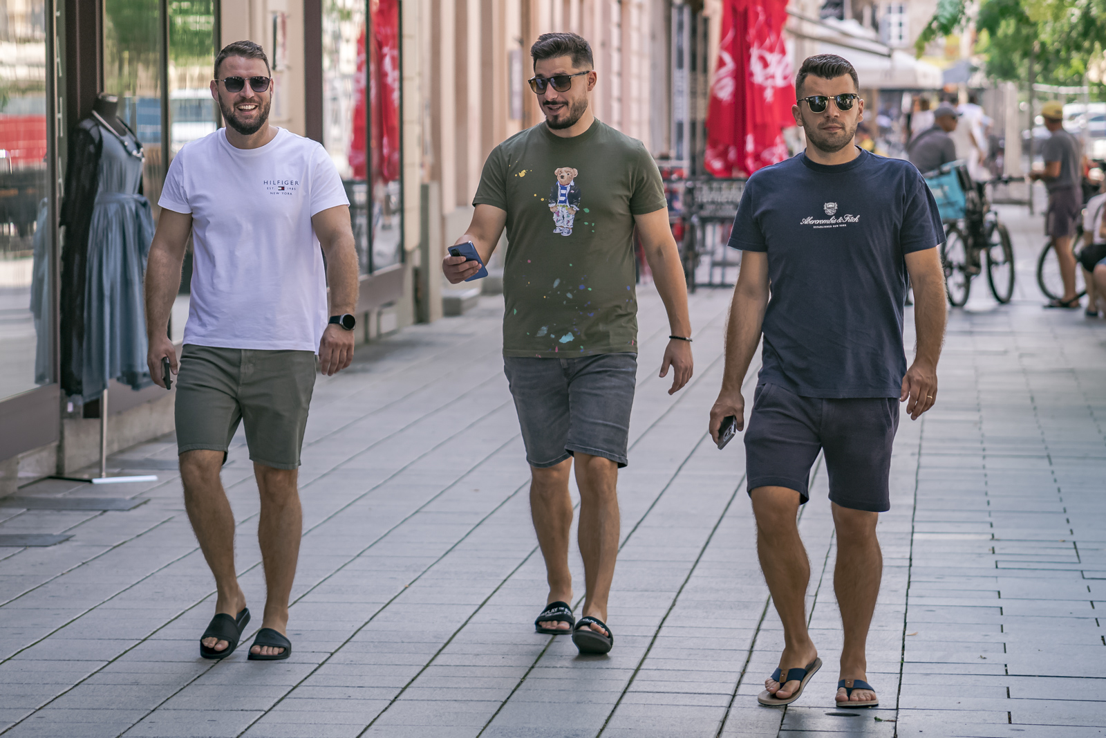 Šetnja Osijekom srpanj 2023.